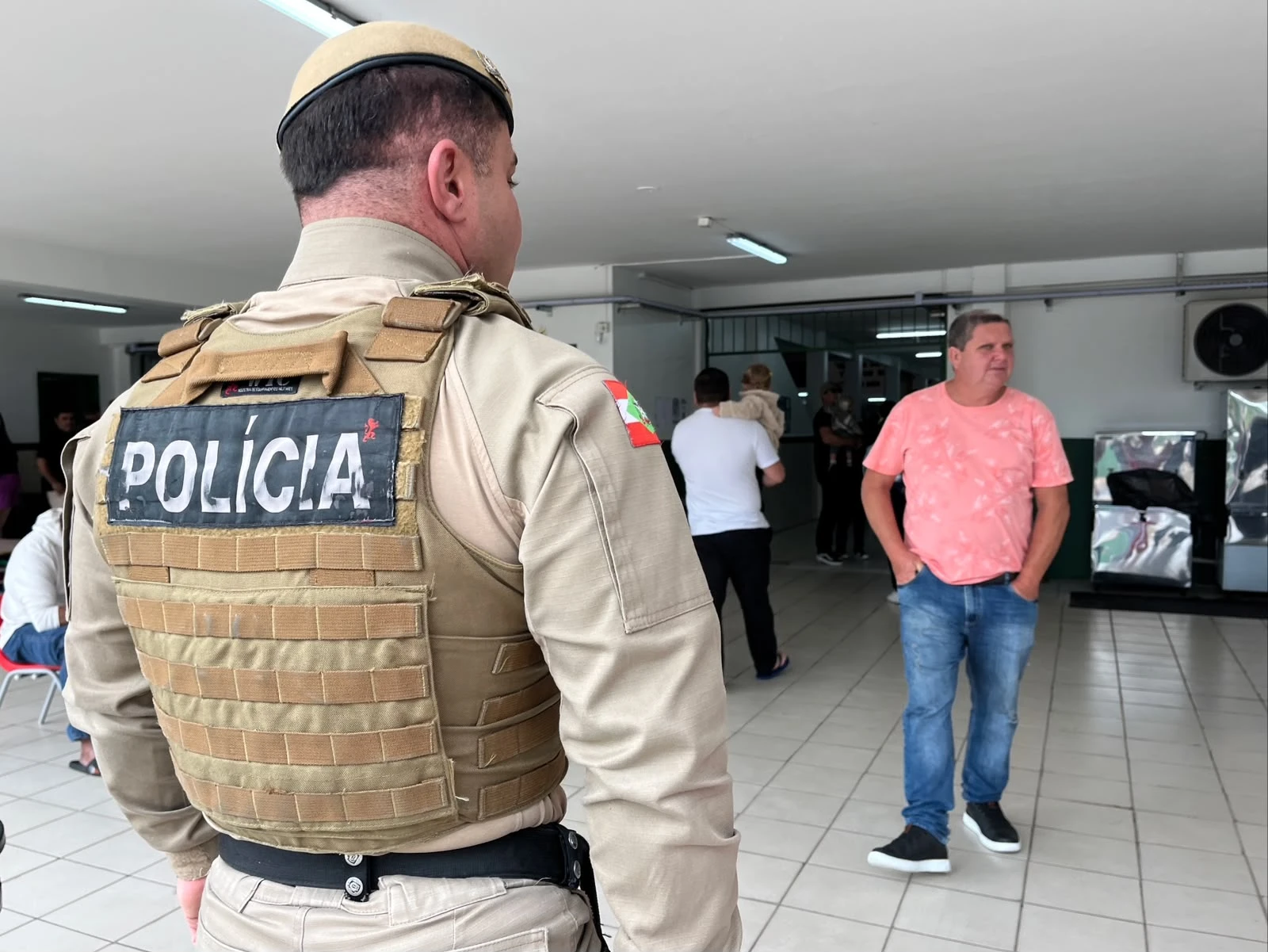 imagem da noticia em tempo real